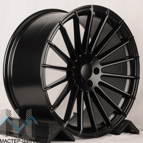 KoKo Kuture 0124 11.5x21/5x120 D74.1 ET37 Black Matt (������)