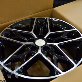 Powcan BK5567 7.0x17/5x114.3 D67.1 ET48 MB