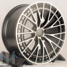 KoKo Kuture N-YF0470 8.5x19/5x112 D66.6 ET38 MSDB (��������)