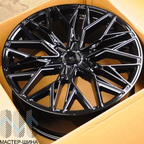 KoKo Kuture GXYSF222 8.5x20/6x139.7 D106.1 ET40 Gloss Black