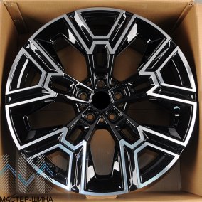 iWheel IVF-3446 8.5x20/5x112 D66.56 ET28 BM (��������)