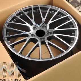 RGW Wheels RGW1861 11x21/5x130 D71.56 ET58 Gunmetal Machine Face (������)
