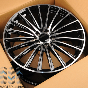 KoKo Kuture YF0399 7.5x17/5x112 D66.6 ET35 BKF (��������)