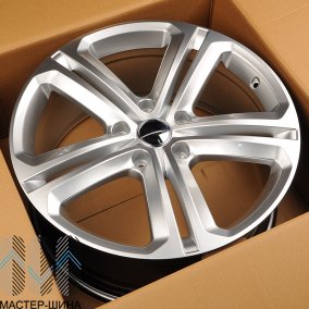 Luistone L1633 9.0x20/5x130 D71.5 ET57 HS