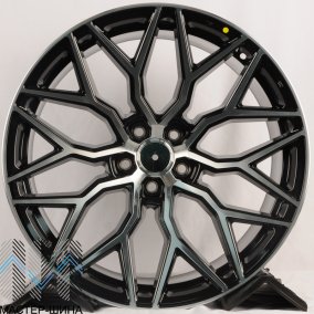 Koko Kuture SL507 11.0x20/5x112 D66.45 ET37 Gloss Black Face (������)