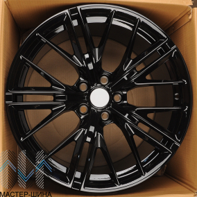 KoKo Kuture 0362 10.0x20/5x120 D66.9 ET23 Gloss Black (��������)