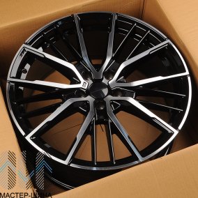 KoKo Kuture 5498 9.5x19/5x112 D66.6 ET40 BKF (������)