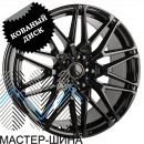 RGW Wheels RGW495 10.5x22/5x112 D66.56 ET35 Black (������)