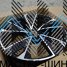 KoKo Kuture SL532 7.5x17/5x112 D66.45 ET38 Gloss Black Face