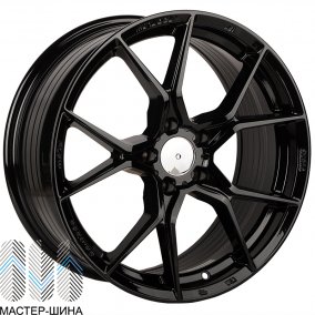 Makstton FF101 8.0x18/5x114.3 D73.1 ET40 Piano Black