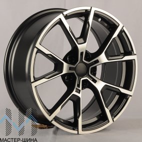 Powcan 5601 8.0x18/5x120 D72.6 ET35 DGP