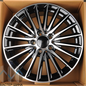Powcan BK5909 8.0x18/5x112 D66.6 ET35 BP