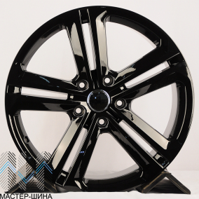 Luistone L1633 9.0x20/5x130 D71.5 ET57 Gloss Black