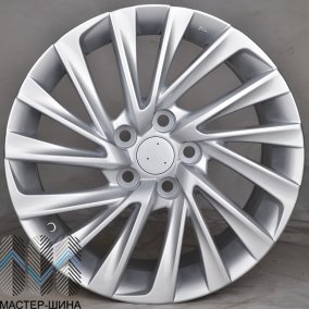 Powcan BK5716 7.5x17/5x114.3 D60.1 ET40 HS (�����-�����)