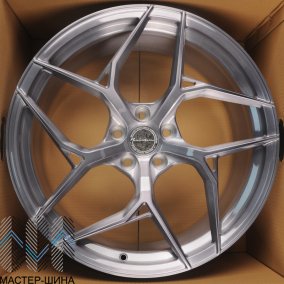 KoKo Kuture YC7676 9.0x20/5x112 D66.6 ET30 Brusched Grey (��������)
