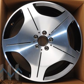 iWheel FBX035-20 8.5x20/5x112 D66.56 ET35 BMF (��������)