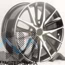 iWheel FBX224-7 7.0x17/5x100 D54.1 ET40 BMF