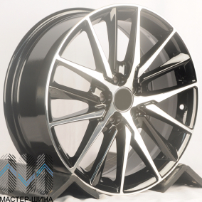 iWheel FBX224-7 7.0x17/5x100 D54.1 ET40 BMF