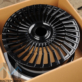 KoKo Kuture 069-R 8.5x21/5x108 D63.4 ET45 Gloss Black ������