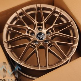 Makstton MST FASTER GT 715 7.5x17/5x114.3 D73.1 ET35 Bronze