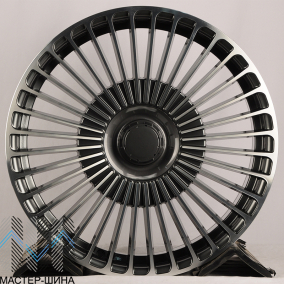 Powcan 3S1319 8.5x20/5x112 D66.6 ET35 GMF (��������)