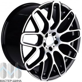 Zumbo Wheels F7610 8.5x20/5x112 D66.6 ET38 BMP