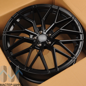 Koko Kuture 0431 8.5x19/5x114.3 D67.1 ET38 Matt Black