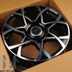 iWheel FBX185-21 9.0x21/5x120 D62.5 ET40 BMF