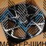 iWheel FBX185-21 9.0x21/5x120 D62.5 ET40 BMF