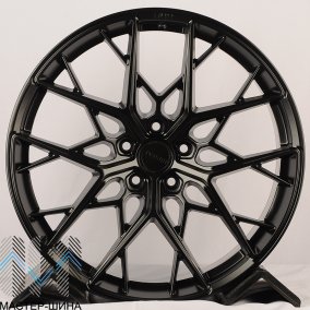 Ivision Wheel Drive 8.5x20/5x108 D65.1 ET35 Matt Black
