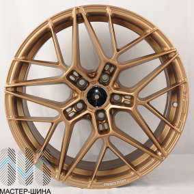 Makstton MST FISSION 718 8.5x20/5x108 D63.35 ET38 Matte Bronze With Milling