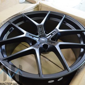 KoKo Kuture K5484 8.5x19/5x120 D72.6 ET30 Black Matt