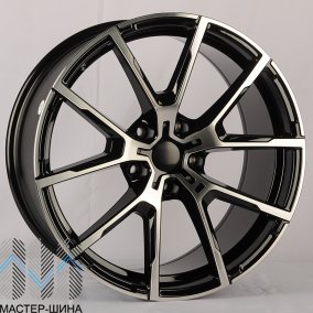 Koko Kuture 5398 8.5x20/5x112 D66.6 ET26 BKF