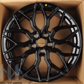 Koko Kuture SL507 7.5x17/5x112 D66.6 ET38 Gloss Black
