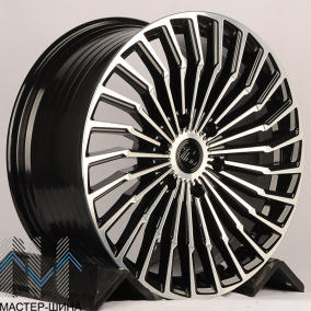 Tisli Spark B 9.0x20/6x139.7 D106.1 ET20 BKF