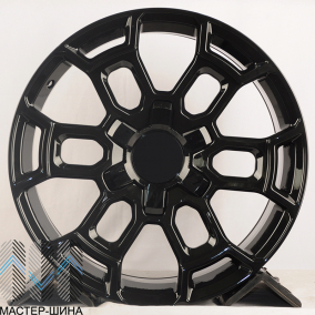 iWheel CR25005 9.0x20/6x139.7 D100.1 ET15 Gloss Black