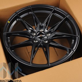 Koko Kuture SL525 8.5x19/5x120 D72.56 ET30 Gunmetal
