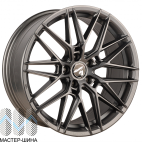 Makstton MST FASTER GT 715 7.5x17/5x112 D73.1 ET35 Matte Steel Grey  