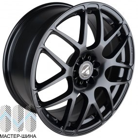 Makstton MST 635 8.0x18/10x100/105 D73.1 ET35 MATTE BLACK