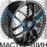 Makstton MST 635 8.0x18/10x100/105 D73.1 ET35 MATTE BLACK