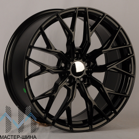 Powcan 3S266 10.0x20/5x112 D66.6 ET38 Black