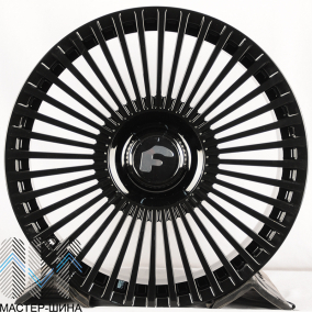RGW Wheels RGW1866 9.5x23/5x120 D72.56 ET38 Gloss Black (�����)