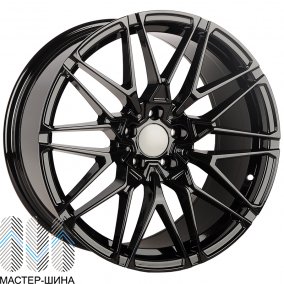 KoKo Kuture 0295 9.5x21/5x112 D66.6 ET30 Gloss Black (��������)