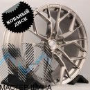 Koko Kuture 119-1 10.0x21/5x112 D66.56 ET32 Brushed Grey (��������)
