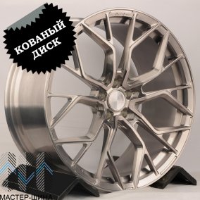 Koko Kuture 119-1 10.0x21/5x112 D66.56 ET32 Brushed Grey (��������)