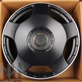 iWheel IVF-3305 10.0x22/5x130 D84.1 ET35 Matt B Lip