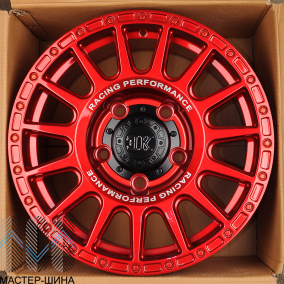 Powcan BK5877 8.0x17/5x150 D110 ET25 TR