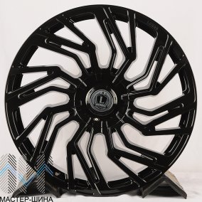 Luistone L2211 9.0x22/6x139.7 D87.1 ET30 Gloss black