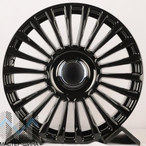 KoKo Kuture 0323 8.5x20/5x114.3 D67.1 ET40 Gloss Black