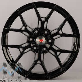 Luistone ZX2559 9.0x20/6x139.7 D106.1 ET15 Gloss Black